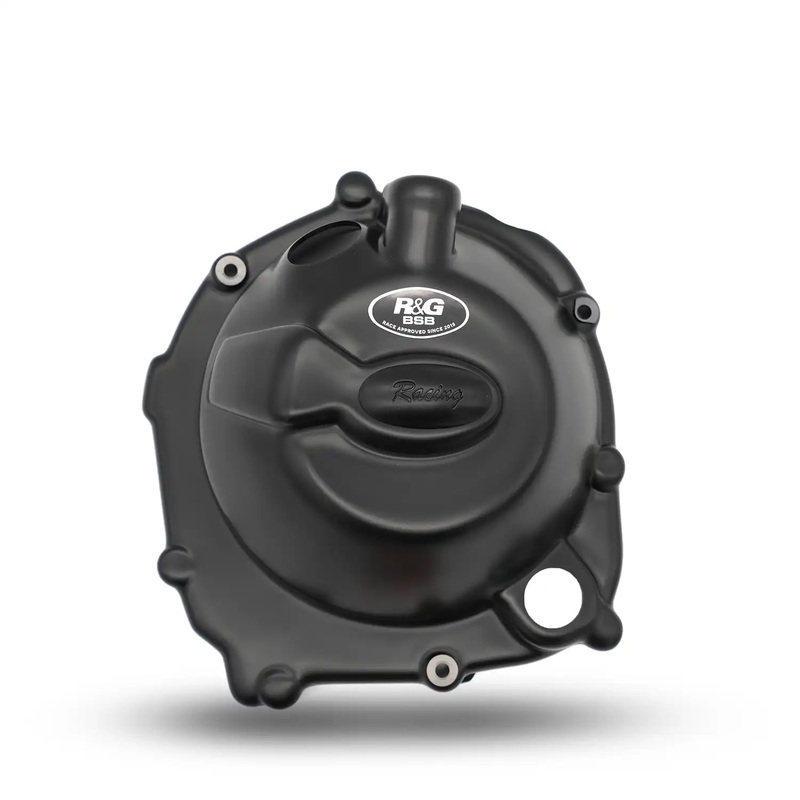 Protection Moteur R&G Racing Kit couvre-carter (alternateur/embrayage/démarreur) Race Series