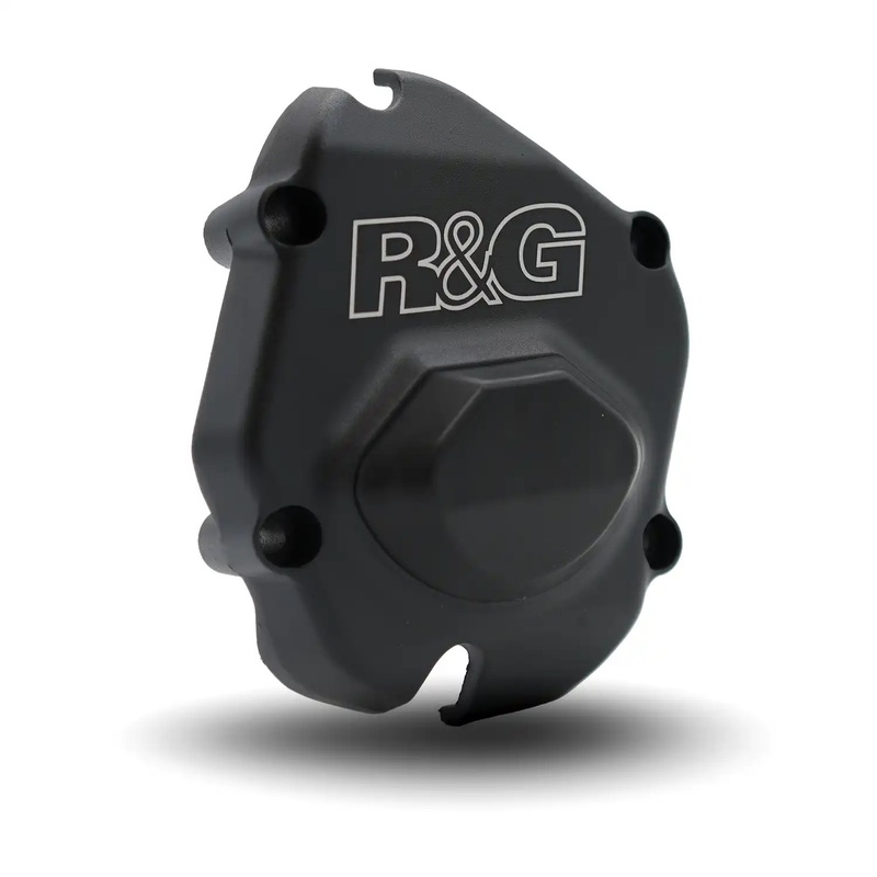 Protection Moteur R&G Racing Kit couvre-carter (alternateur/embrayage/démarreur) Pro