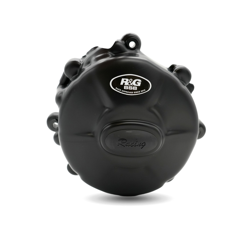 Protection Moteur R&G Racing Kit couvre-carters - 2 pièces