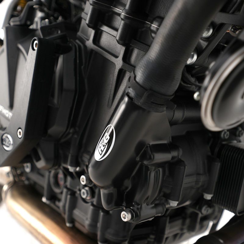 Protection Moteur R&G Racing Kit couvre-carters - 3 pièces