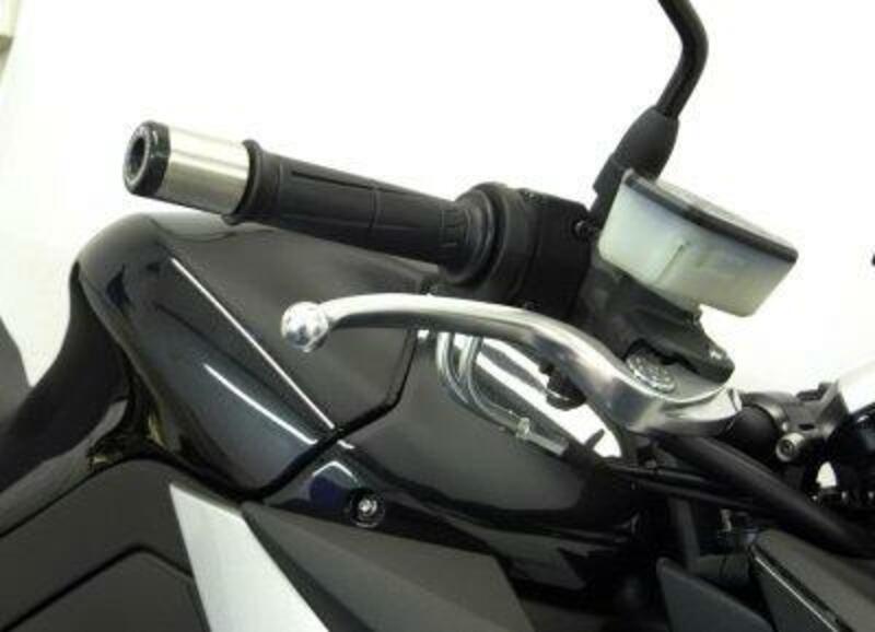 Embouts de guidon R&G Racing noir