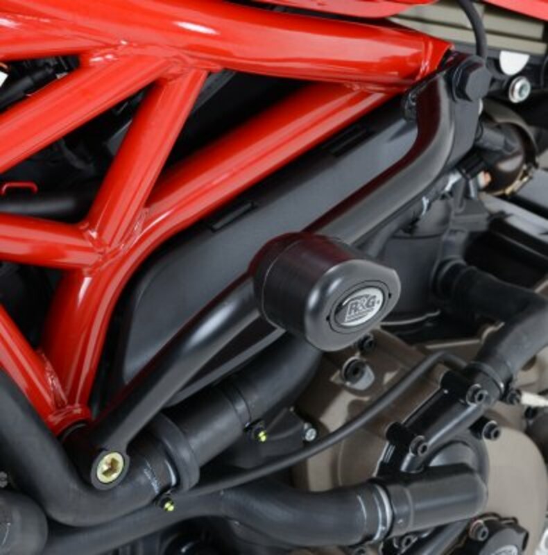 Protection Moteur R&G Racing Tampons Aero