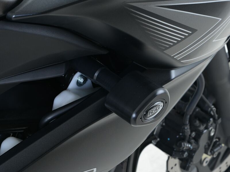 Protection Moteur R&G Racing Tampons de protection Aero blanc