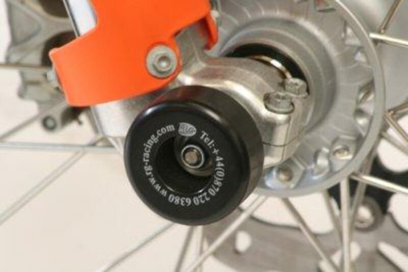 Protections de fourche R&G Racing pour 690ENDURO 08