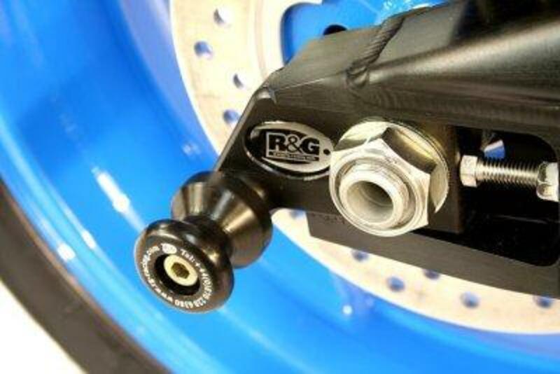 Diabolo R&G Racing avec platine