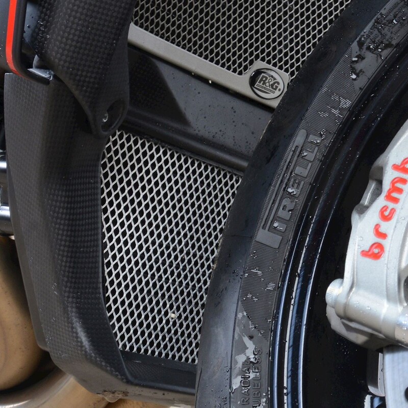 Protection de radiateur R&G Racing d'huile