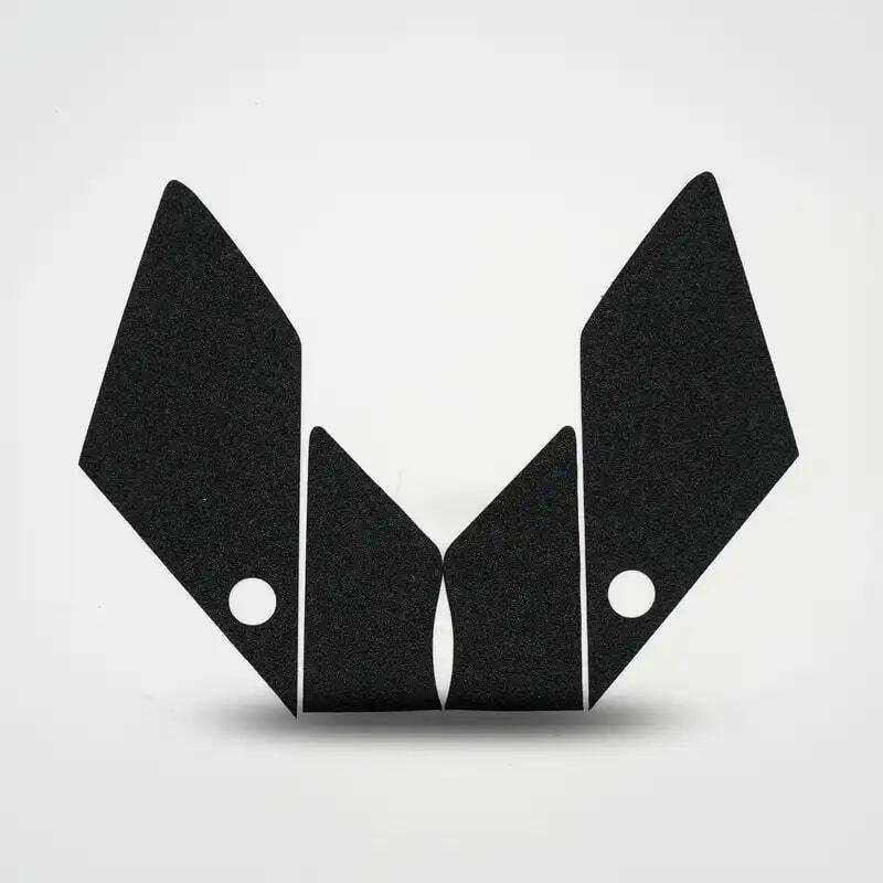 Grip de réservoir R&G Racing Kit 2 pièces