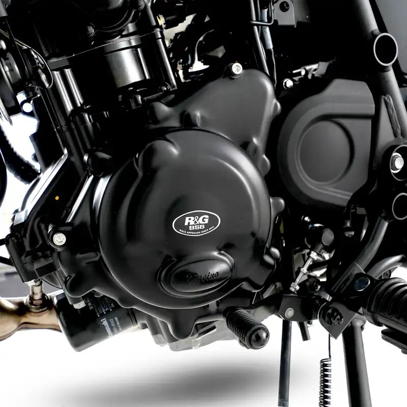 Protection Moteur R&G Racing Kit de couvre-carters - 2 pièces