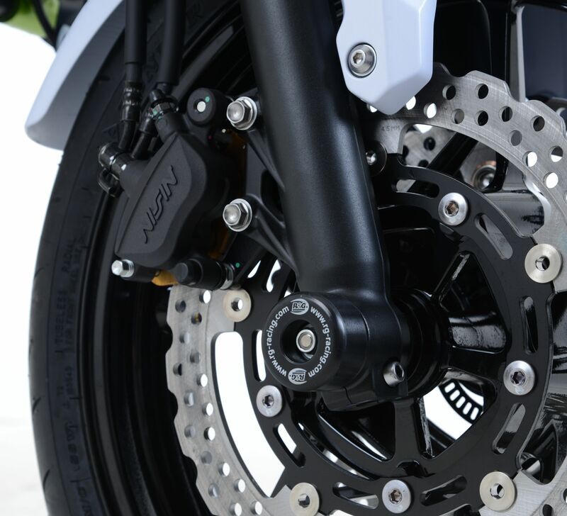Protection Moteur R&G Racing Kit de protections street stage 1