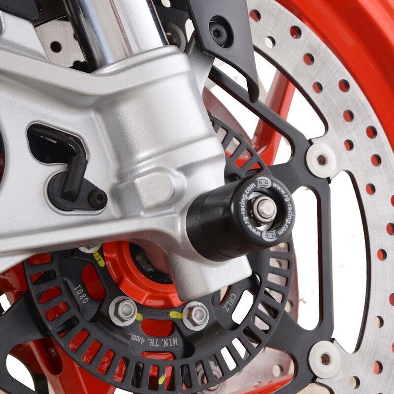 Protection Moteur R&G Racing Kit de protections street stage 2