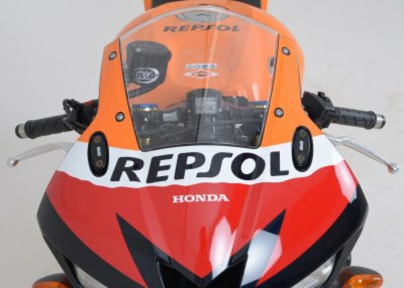 Obturateurs de rétroviseur R&G Racing Cache orifice universel