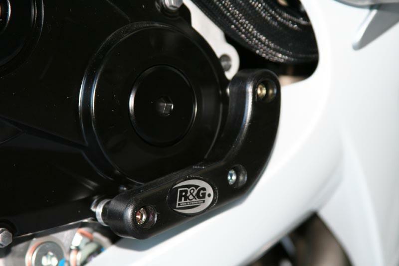 Protection Moteur R&G Racing droit GSXR600 750 '06 - 09