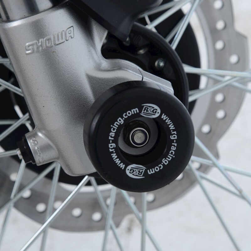 Protections de fourche R&G Racing