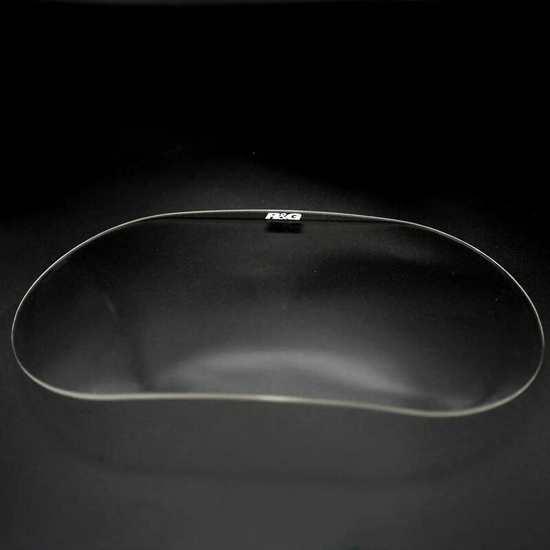 Protection Phare R&G Racing Écran feu avant translucide
