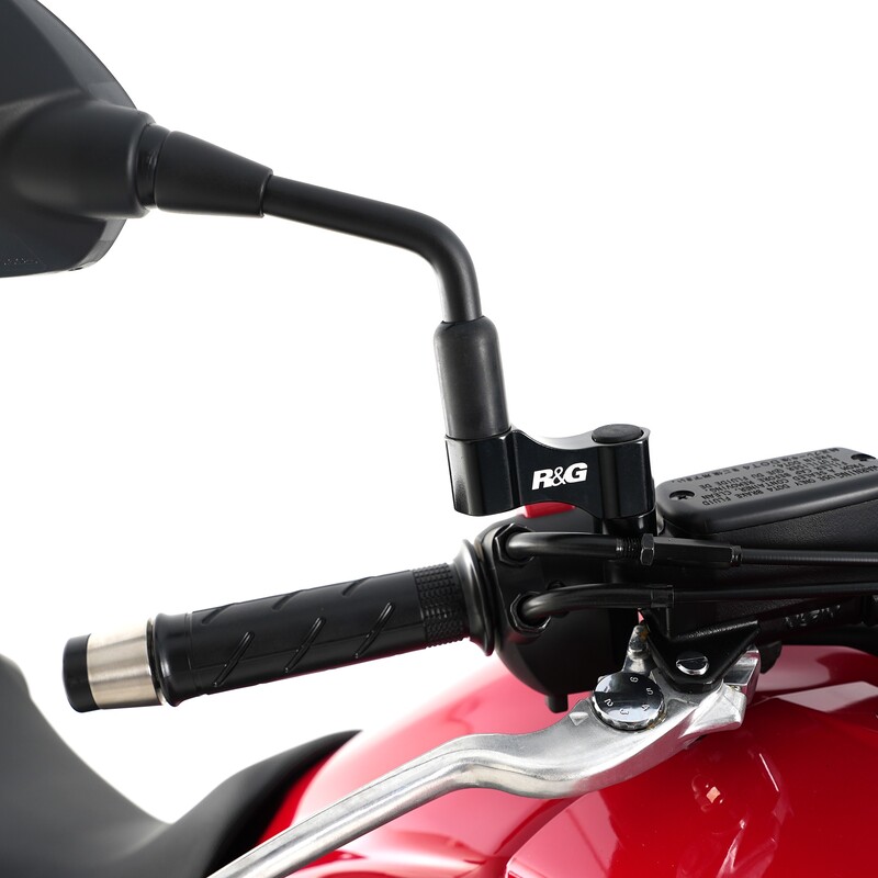 Adaptateur Rétroviseur R&G Racing Extensions filetage M10 x 1,25 RH