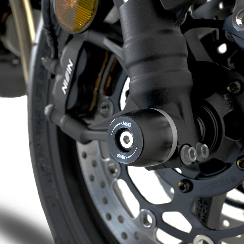 Protections de fourche R&G Racing bras oscillant Apex