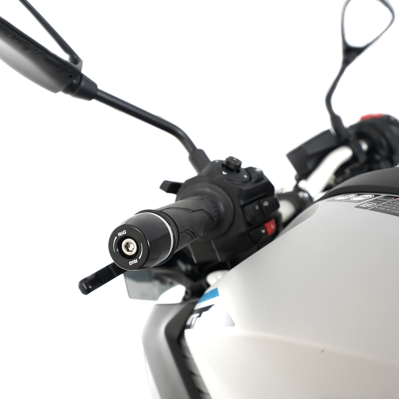 Embouts de guidon R&G Racing Apex