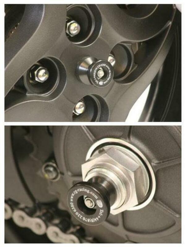 Protection Bras Oscillant R&G Racing CB1000R 08 - 09