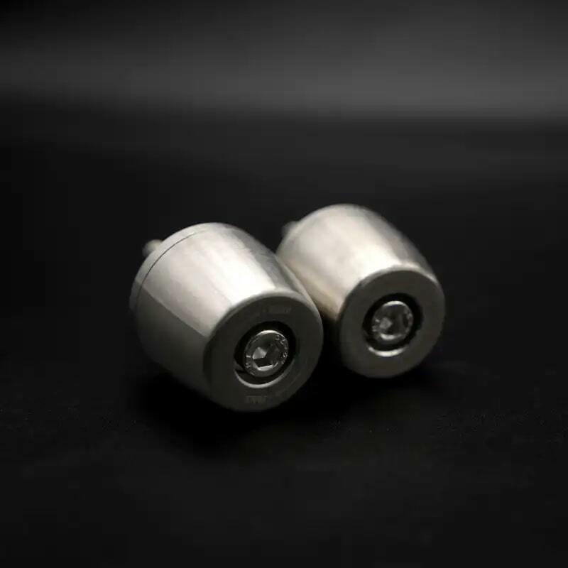 Embouts de guidon R&G Racing Apex