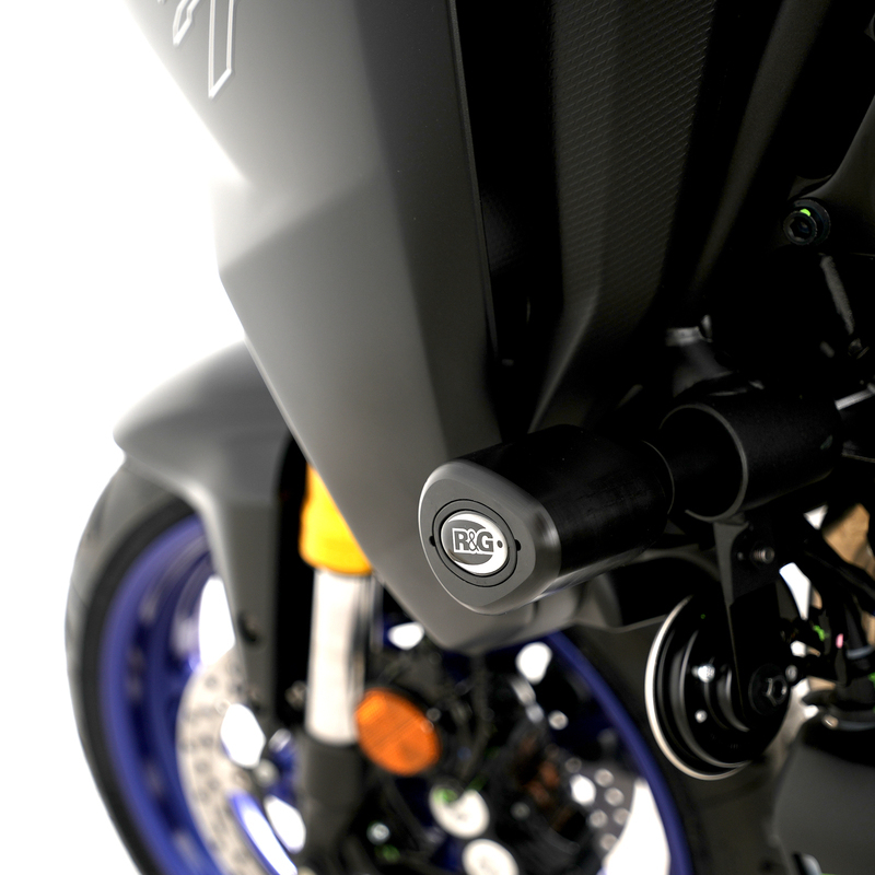 Pare-carter R&G Racing Aero sans perçage