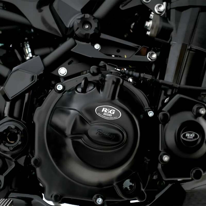 Protection Moteur R&G Racing droit embrayage