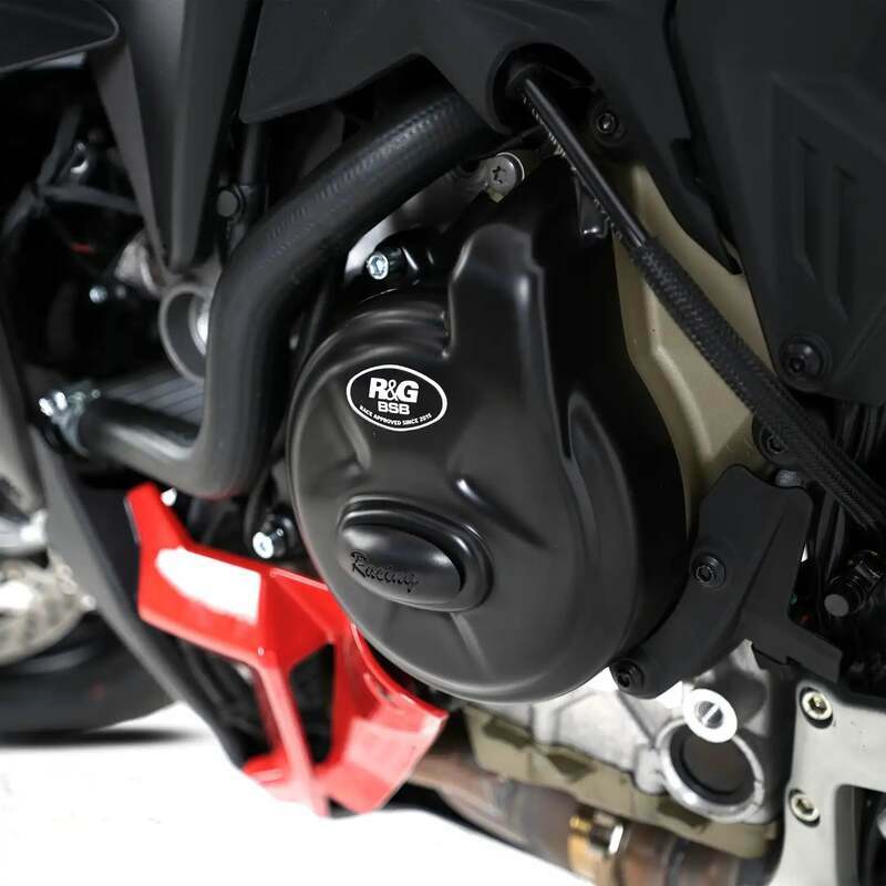 Protection Moteur R&G Racing gauche