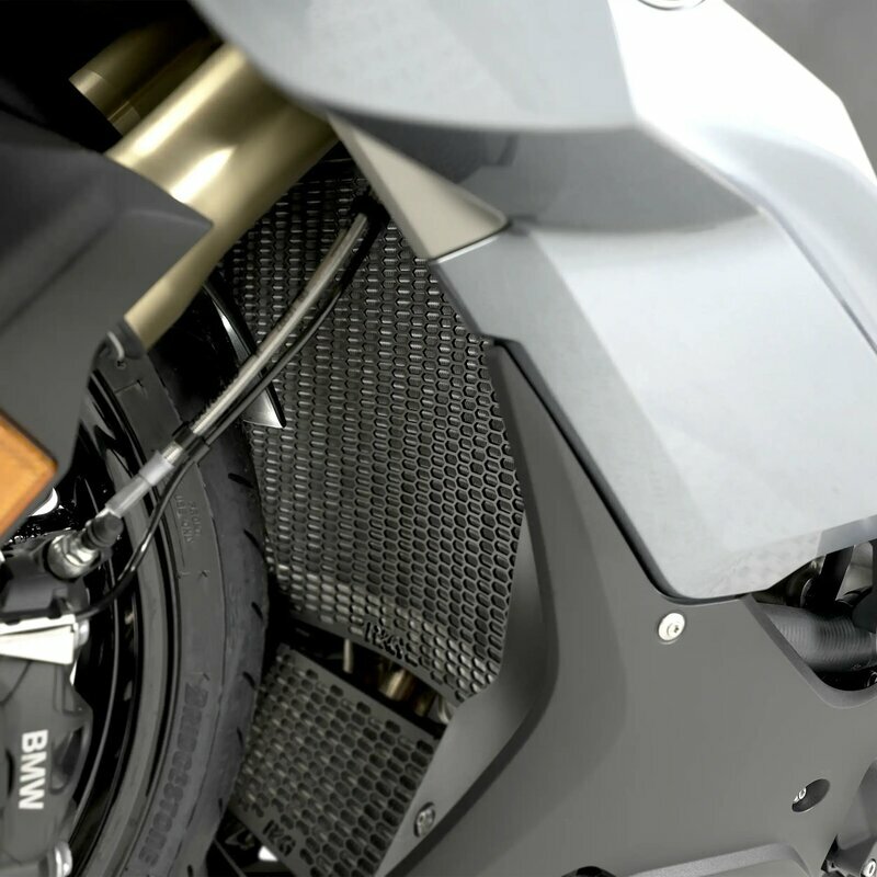 Protection de radiateur R&G Racing refroidisseur huile R G Pro