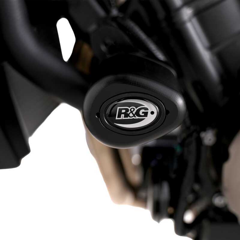 Pare-carter R&G Racing Aero - noir