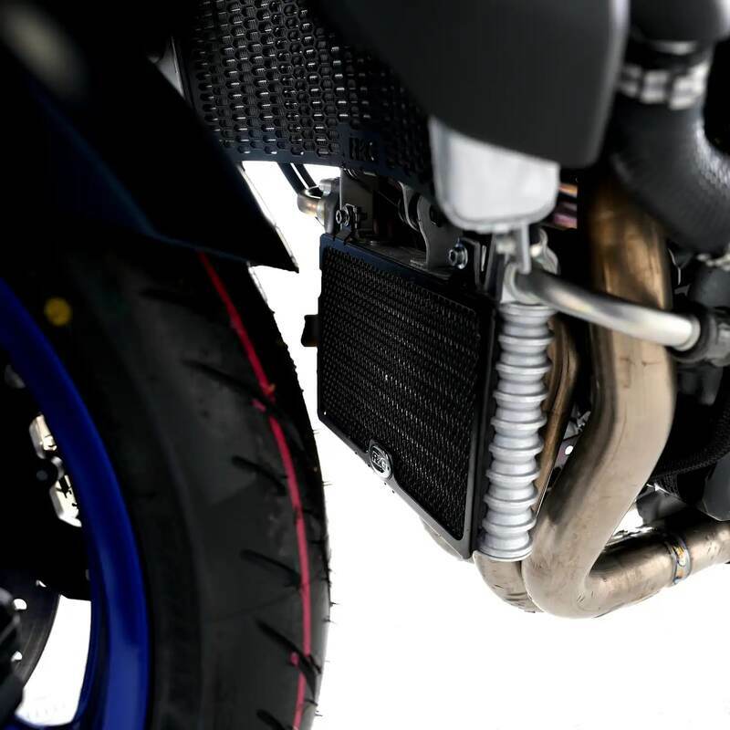 Protection de radiateur R&G Racing huile Pro