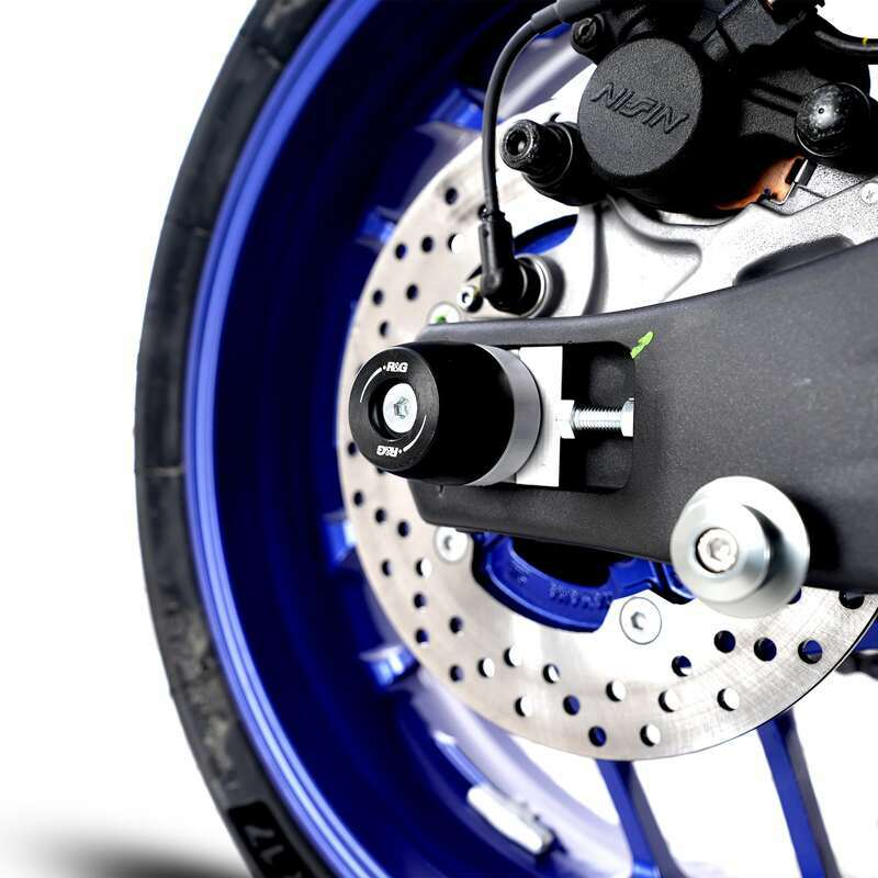 Protection Bras Oscillant R&G Racing axe roue arrière