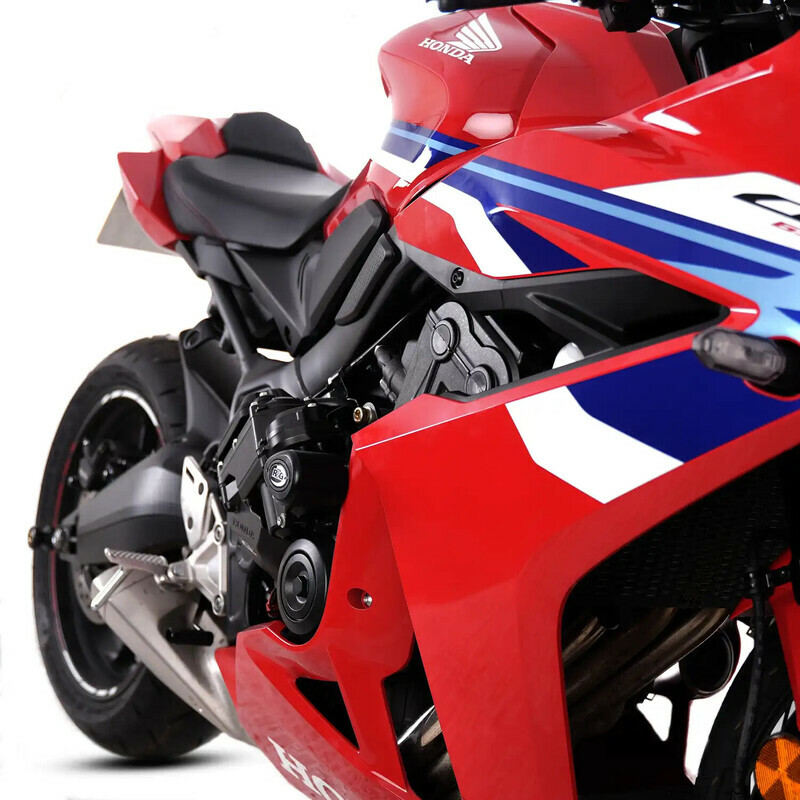 RGRACING Pare-carter R&G Racing Aero — noir
