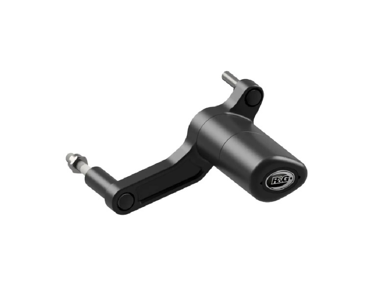 RGRACING Pare-carter R&G Racing Aero — noir