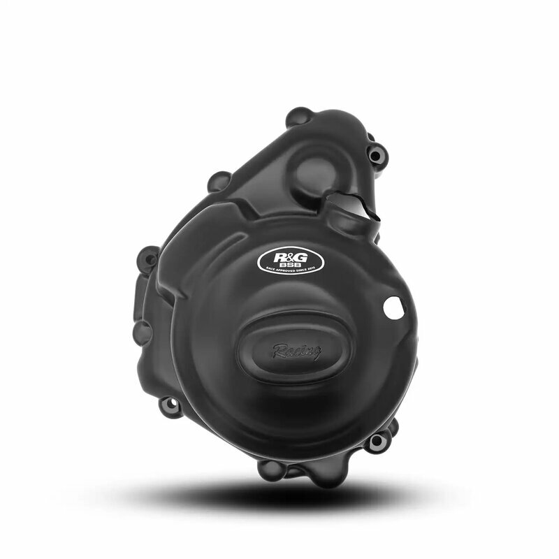RGRACING Protection Moteur R&G Racing Kit 2 pièces — noir