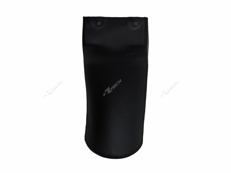 Bavette amortisseur Racetech noir