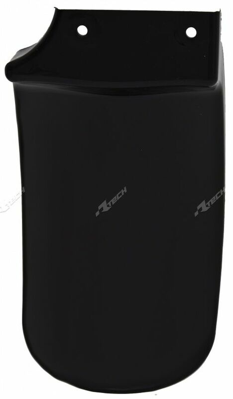 Bavette amortisseur Racetech noir