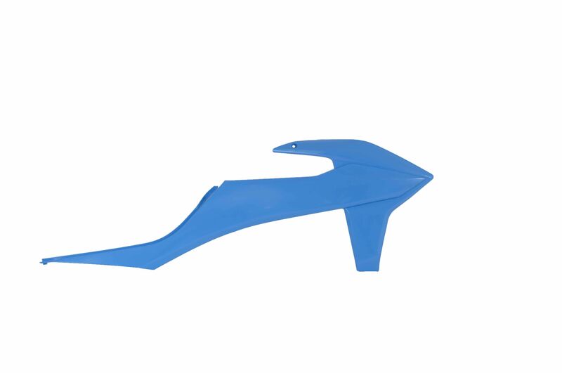 Ouie de radiateur Racetech Ouies de radiateur Vintage Blue