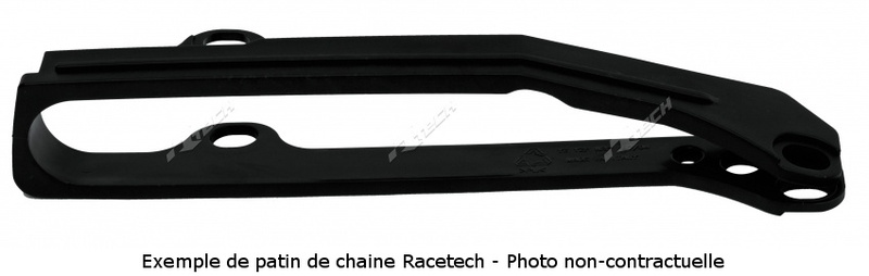 Patin de bras oscillant Racetech