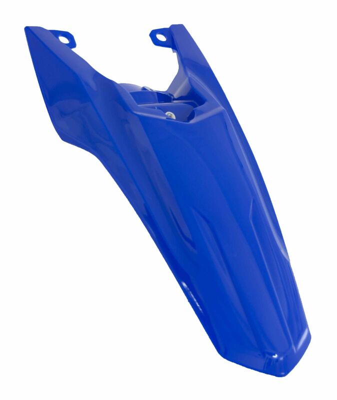 Image of Garde boue Racetech bleu