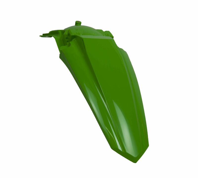 Image of Garde boue Racetech vert