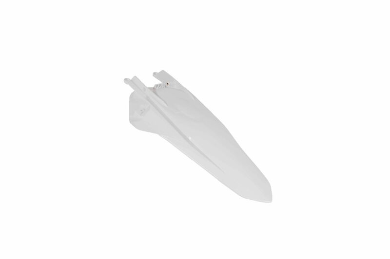Image of Garde boue Racetech blanc