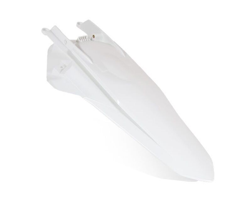 RACETECH Garde boue Racetech blanc — blanc