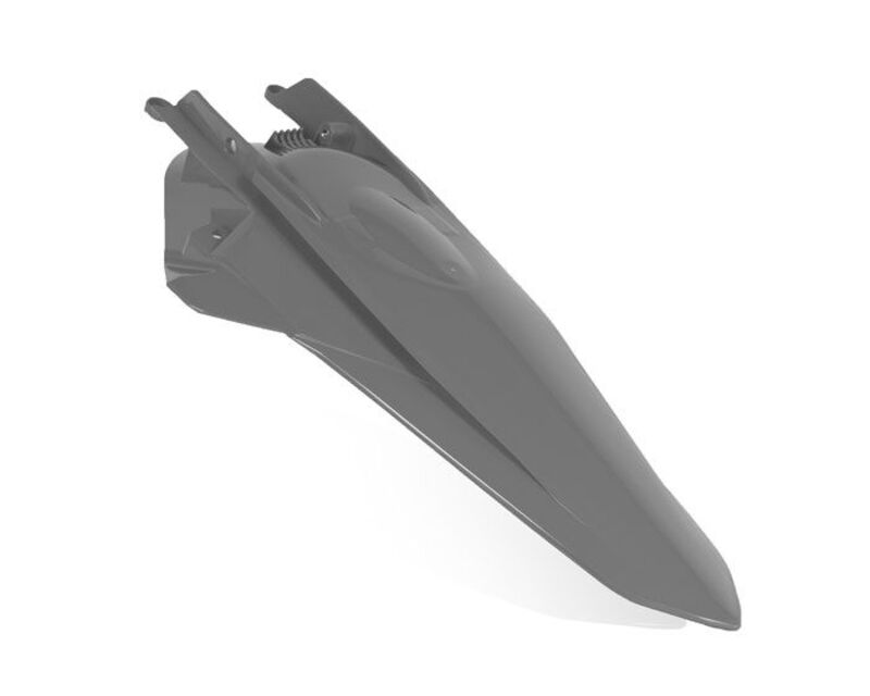 Image of Garde boue Racetech Quantum Grey