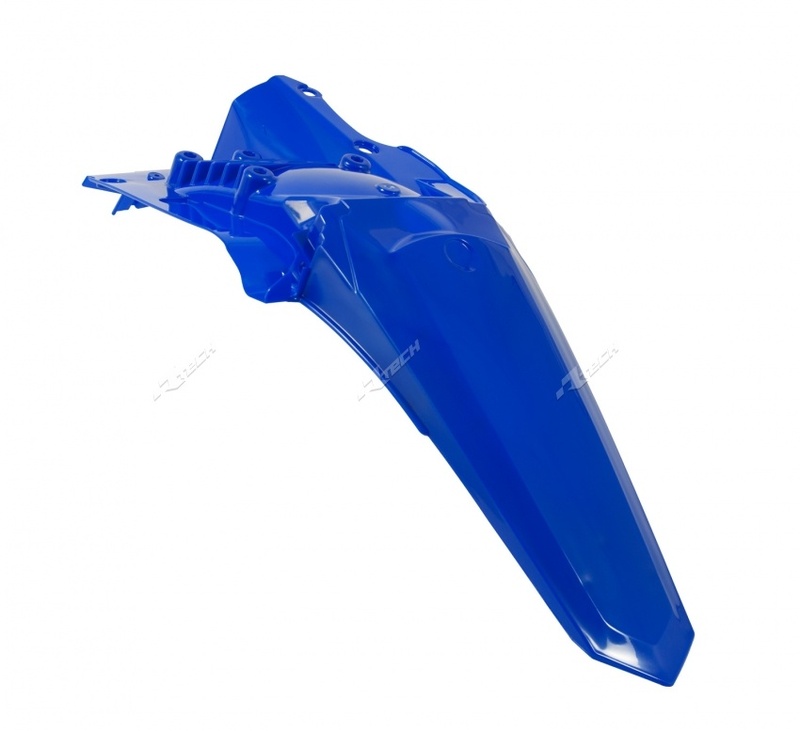 Image of Garde boue Racetech couleur origine 15 bleu