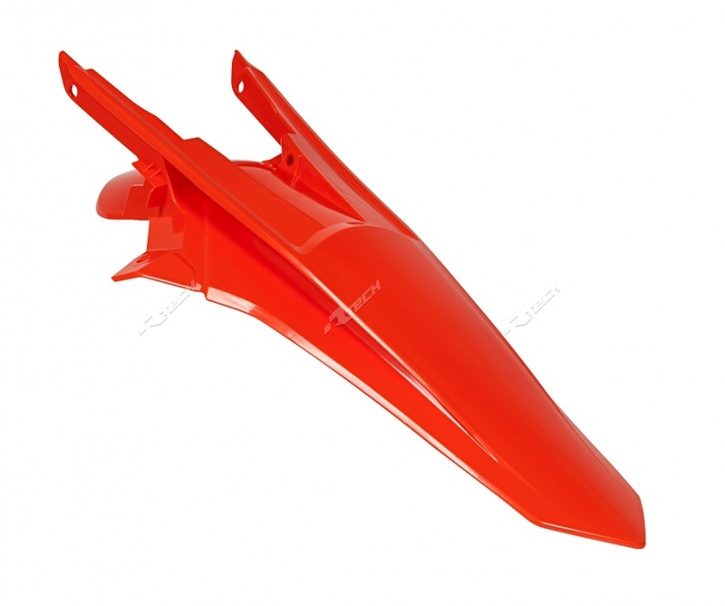 Image of Garde boue Racetech origine 17 orange
