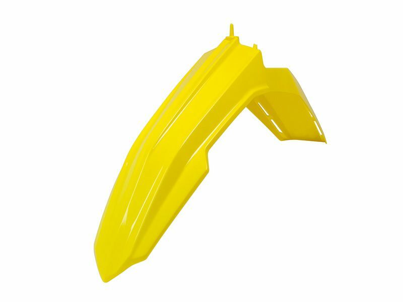 Image of Garde boue Racetech jaune