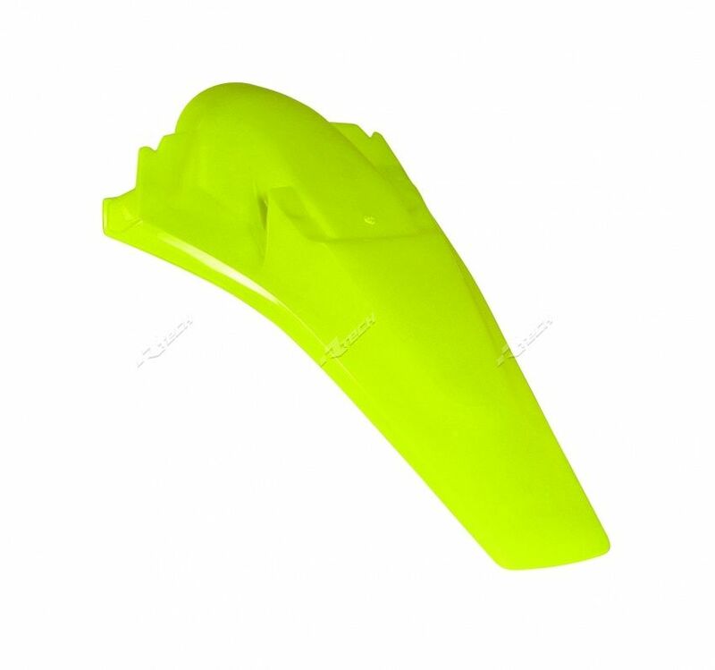 RACETECH Garde boue Racetech jaune fluo — jaune fluo
