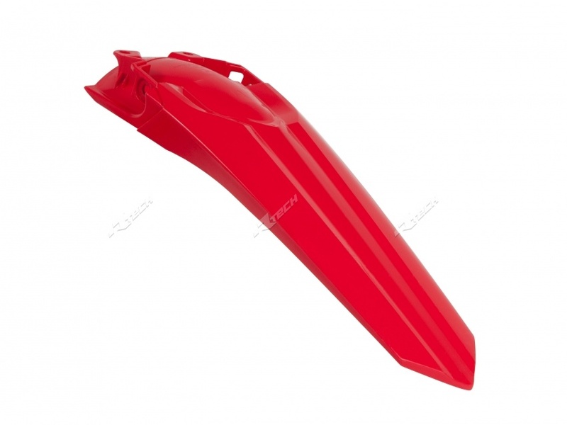 Garde boue Racetech rouge