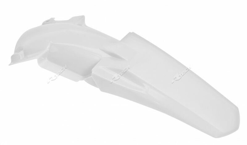 Garde boue Racetech couleur origine (2014) blanc