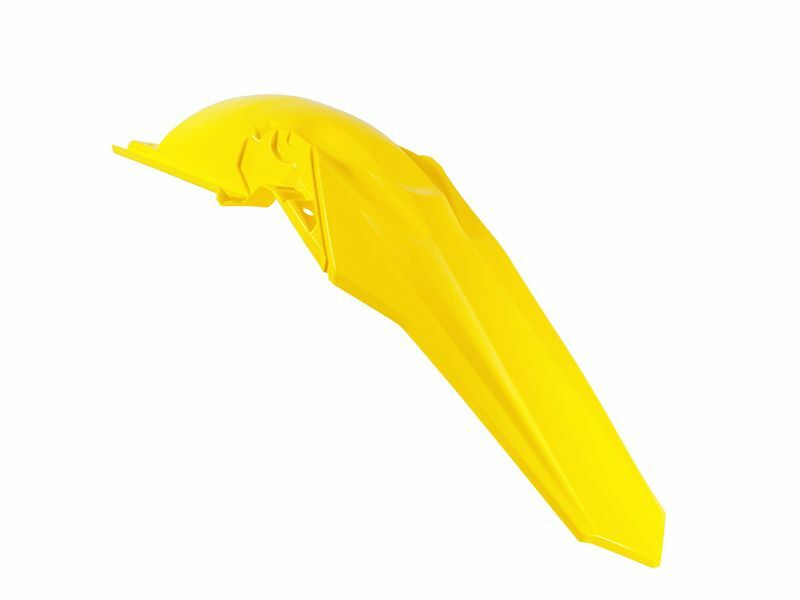 Garde boue Racetech jaune