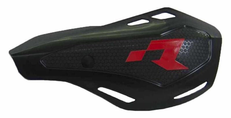 Protèges-mains Racetech HP1 noir